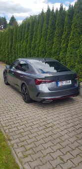 Škoda Octavia 4 RS 2.0 TSI 180KW , 4400km - 3