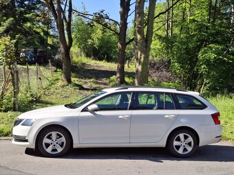 Prodám Škoda Octavia 3 Combi 1.4 tsi 110kw FL - 3