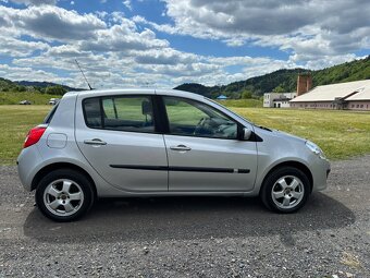 Renault Clio III 1.6 16V, r. 2007 - 3