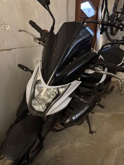 Kawasaki ER-6N - 3