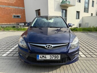 Hyundai i30 1.6. 92,7kw 2011 - 3