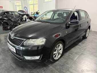 Škoda Rapid 1,6 TDI CR TEMPOMAT STK - 3