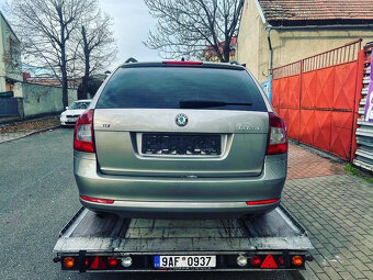 Náhradní díly Škoda Octavia 2 FL kombi 2012 CFHC NFP LF8H - 3