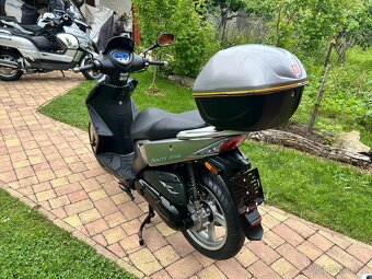 Kymco Agility 200i - 3