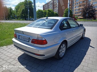 Bmw E46 Coupe FACELIFT 2.0 D 110 kW,R.V 2003,DOVOZ PL. - 3