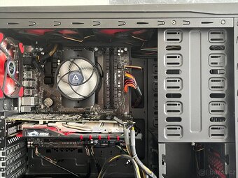 Herní PC – Ryzen 3 2200G | GTX 950 | 8GB RAM | SSD 480 GB | - 3