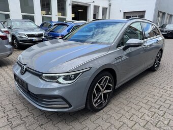 VW Golf 8 2.0 TDI 110kW DSG tažné Full LED ERGO Keyless ACC - 3
