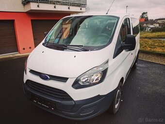Ford Transit Custom, 2.2 TDCi 9 MÍST - 3