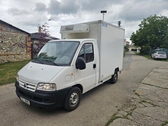 Citroen Jumper 2.0 HDI Chlaďák - 3