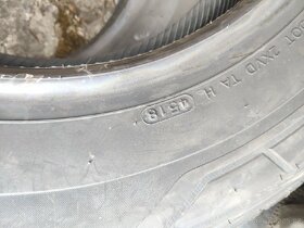 Pneu 205/75 r16 c Hankook, Unyroal - 3