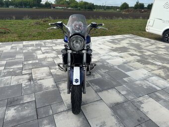 Suzuki gsx 1400 - 3