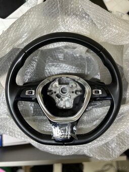 Volant vw R-Line pssat golf MF - 3