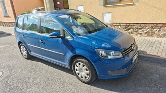 VW Touran - 3