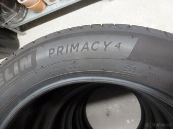 MICHELIN PRIMACY 4 205/55/17 - 3