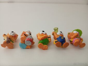 Prodám Kinder figurky Ferrero - 3