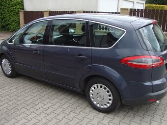Ford S-max 2.0TDCi 103kw 2011/ČR/klima/STK2027 - 3