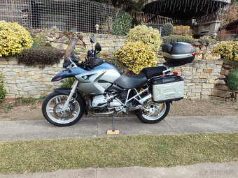 BMW r1200GS - 3