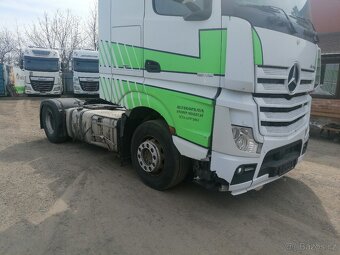 Mercedes Actros 1845 LS 330kw r.v 2/2014 - 3
