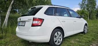 Škoda Fabia 3 kombi 1,2TSI 66kW Nová v ČR 2016 - 3