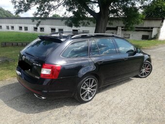 Škoda Octavia rs combi TDI 135kw - 3