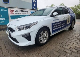 Kia Cee´d 1.4-V ZÁRUCE-AUT.KLIMA-KAMERA - 3