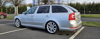 Škoda Octavia II RS 2.0 TDI (125 kW), r.v. 2007 - 3