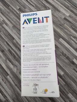 Odsávačka mléka Avent - 3