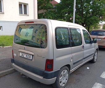 Citroen berlingo - 3