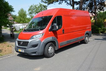 Fiat Ducato 2,3 JTD, 96 kw, r.v. 2017, L3H2 - 3