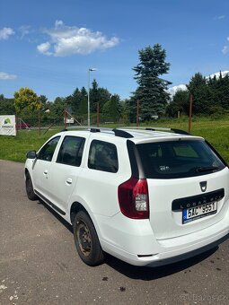 Dacia Logan 0.9 MPI + LPG – 66 kW – 2015 - 3