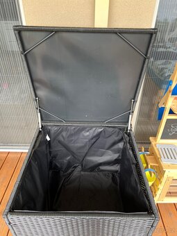 Úložný box - ratan - 3