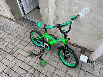 Dětské kolo 17 - 3