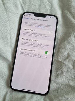 iPhone 13 Pro Max 256GB, Bat. 93% - 3