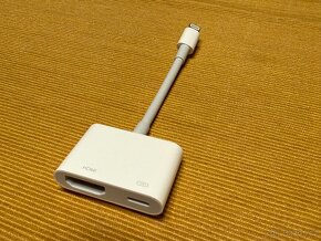 Apple Lightning Digital AV (HDMI) Adapter - 3