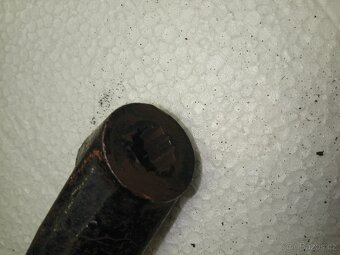 Stupačka Matchless, AJS - 3