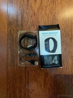M4 Smart Bracelet – chytrý náramek (nový) - 3
