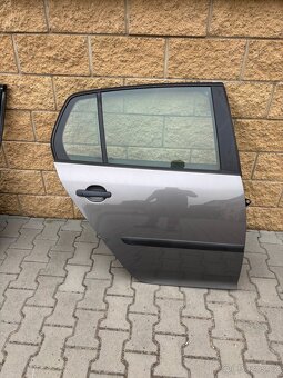 Prave dveře golf V - 3