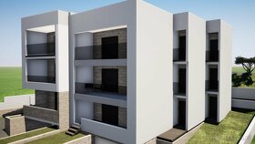 ☀Žaborič (HR)– Priestranný strešný apartmán v výhľadom - 3