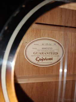 Kytara Epiphone - 3