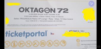 Oktagon 72 Eden VIP lounge - 3