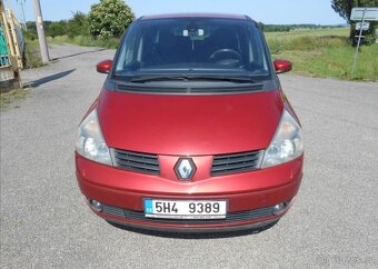 Renault Espace 2,0 125 kW 7 Míst Historie benzín - 3