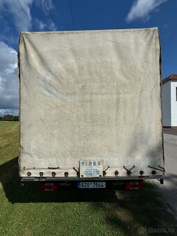 Iveco daily 2.3 35S16 9euro palet plachta 114kw - 3