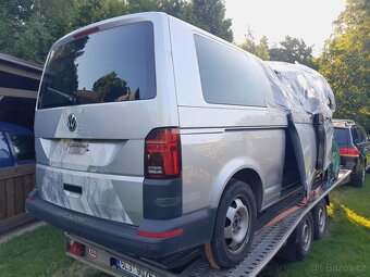 Zadní páté dveře VW T6 , do provozu 09 / 2022 - 3