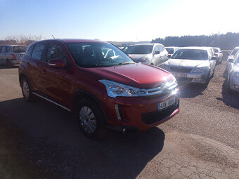 C4 aircross 1,6 Hdi 4x4 - 3