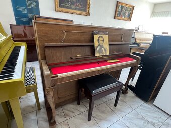 Pianino Petrof romantik v záruce, doprava zdarma. - 3