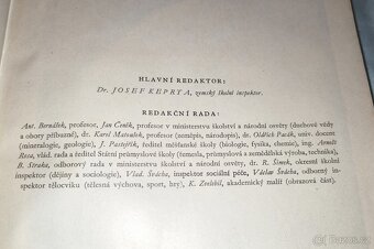 Encyklopedie československé mládeže, II. díl. - 3