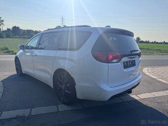 Chrysler Pacifica 3,6 S Sunroof Navi DVD LPG Limited 2019 - 3