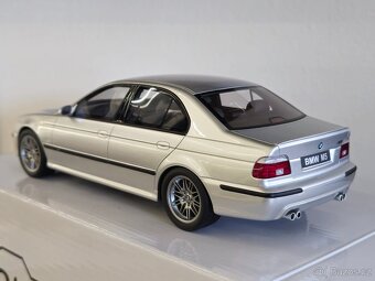 BMW E39 M5 1:18 Ottomobile - 3