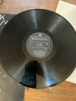 Co Je To Láska /Planeta Snů/ - LP - 3
