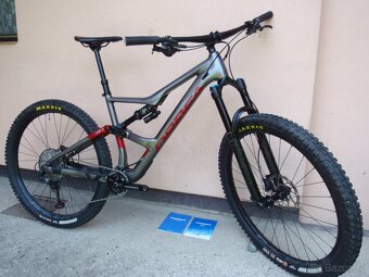 Zánovní enduro Orbea Occam H20 LT - 3